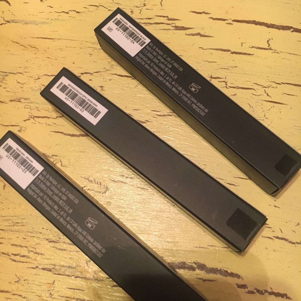 Brand new Younique moodstruck epic mascara